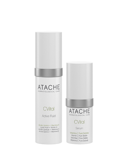 Promo Atache Serum Dp13 + Cv Active Fluid 80ml Oferta