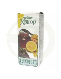 Leucofort Jarabe Lax-19 Xerop 250 ml | Alivio Natural Fácil