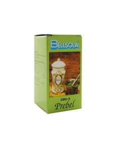 Prebel Cdc-3 70 Comp x 500 mg Sabinco | Salud y Bienestar