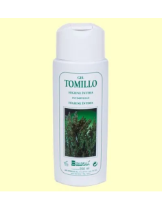 Gel Íntimo Tomillo Sabinco 250 ml  Cuidado Natural