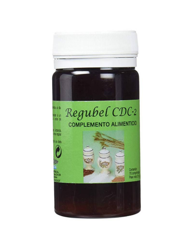Regubel Cdc-2  70 Comp X 450 Mg de Sabinco