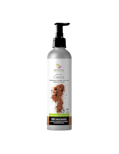 Champu Arcilla-Azufre(Caspa-Gras) 250 Ml de Sabinco