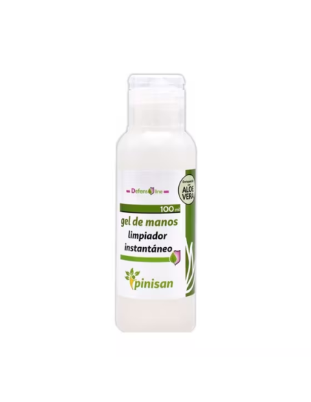 Gel De Manos Limpiador 100 Ml de Pinisan