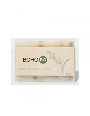 Cañamo Jabon Pastilla 100 Gramos Boho
