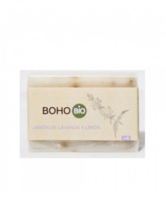 Jabón Limon y Canela Boho 100g  Frescura Natural y Aroma