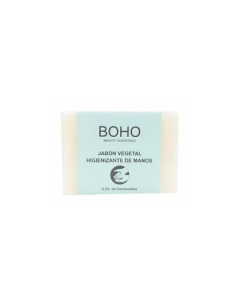 Jabón de Cáñamo y Regaliz Boho 100g – Cuidado Natural