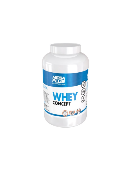 WHEY CONCEPT 1KG CHOCO.BLANCO