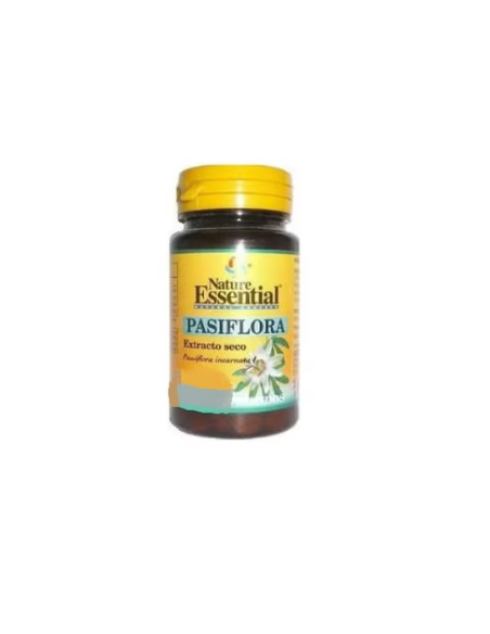 Pasiflora 180mg Nature Essential - 60 Comprimidos Naturales