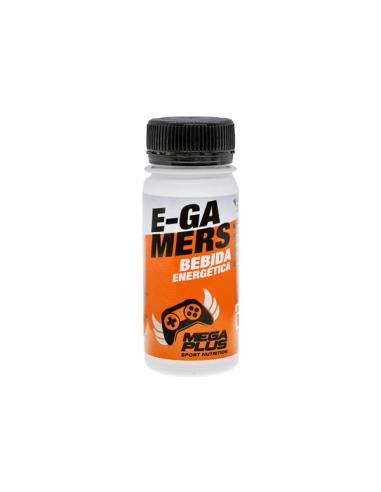 E-GAMERS 60ML MPLUS – Potencia y sabor para gamers expertos