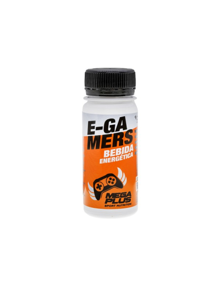E-GAMERS 60ML MPLUS – Potencia y sabor para gamers expertos
