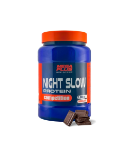 Night Slow Prot 1kg Chocolate Blanco | Proteína de Calidad