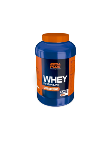 Whey Prem. Compet 1kg Cookie | Proteína Premium Sabor Cookie