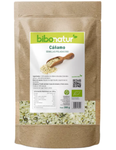 Pipa de Calabaza Bio 250g Bibonatur | Snack Natural Saludable