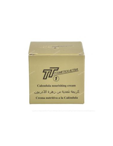 Tt1 Crema Nutritiva Calendula 30Ml de Tt