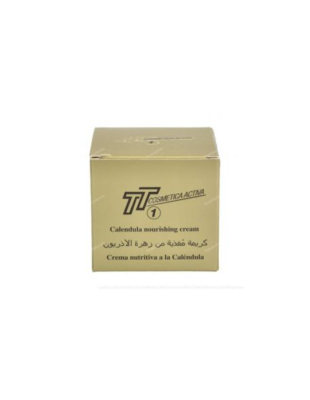Tt1 Crema Nutritiva Calendula 30Ml de Tt