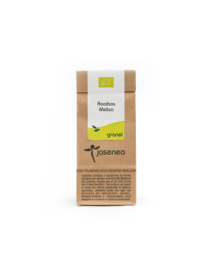 Rooibos-Melisa Bio 20 Pirámides Josenea - Infusión Natural