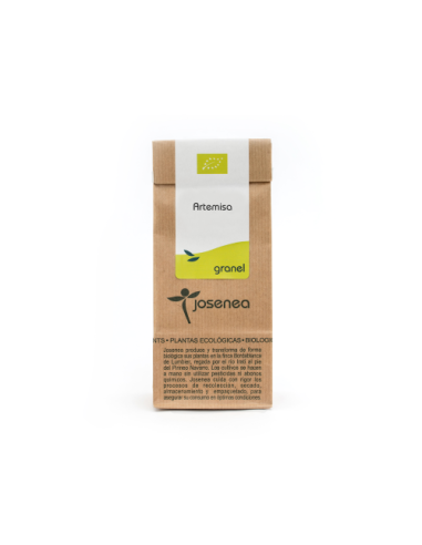 Artemisa Bio 25 Gr.  Bolsa Kraft Granel 25 Gr. de Josenea