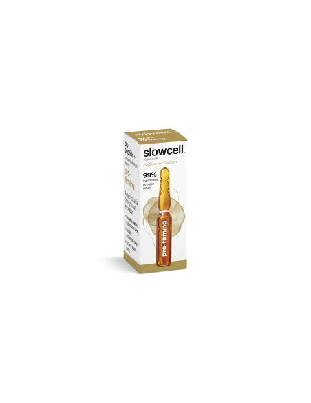 Slowcell Pro-Firming 15Ampx2 Mililitros Slowcell