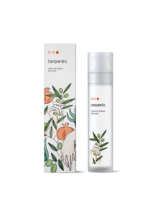 Crema de Manos All In One 50ml Terpenic – Hidratación Total