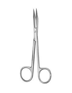 Tijera Curva A/A 13Cm de Jolfamar