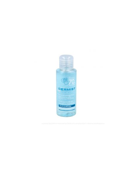 Dermist Gel Hidroalcoholico Expositor 100Ml X 16Un de Dermist