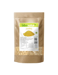 Levadura Nutricional con B12 Bibonatur 200g  Nutrición Vital