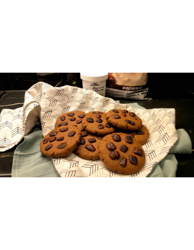Cookie Protein Tres Chocolates 12 Uds. | Vit.O.Best Nutritiva