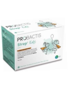 Probactis Strep Kids Fresa 30Sbrs. de Probactis