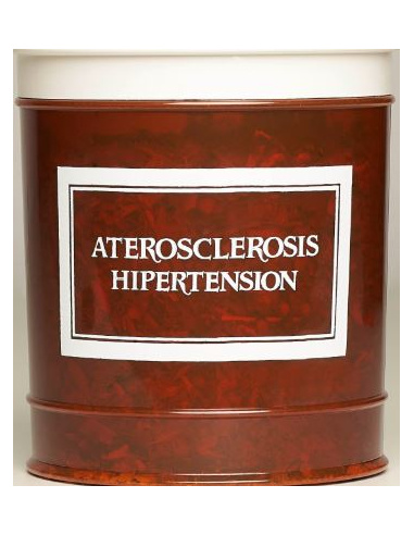 Aterosclerosis-Hipertension (Pulsophyton) de Averroes