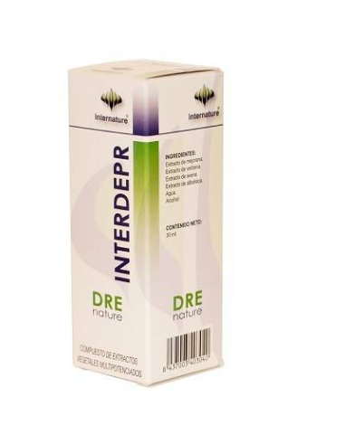 Interdepr 30 Cc Internature – Suplemento Natural Efectivo