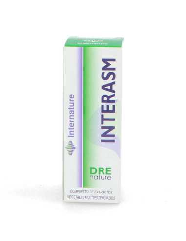 Interasm 30 Cc Internature – Suplemento Natural Efectivo