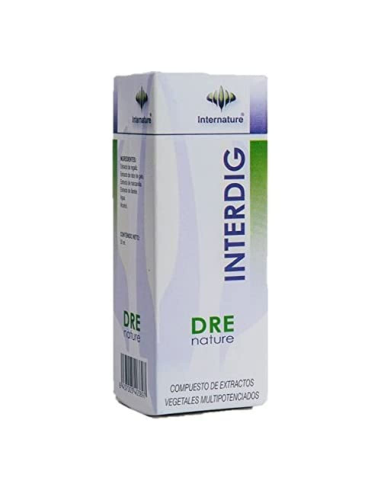 Interdig 30 Cc de Internature