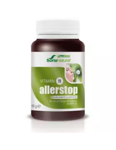 Embalagem de 2 unidades Allerstop 60 Comprimidos da Mgdose