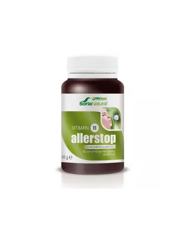 Pack de 2 ud Allerstop 60 Comprimidos de Mgdose