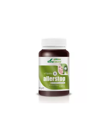 Pack de 2 ud Allerstop 60 Comprimidos de Mgdose