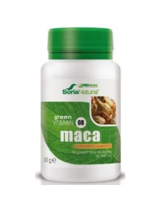 Pacote de 2 unidades C-08 Maca 30Comp. por Mgdose