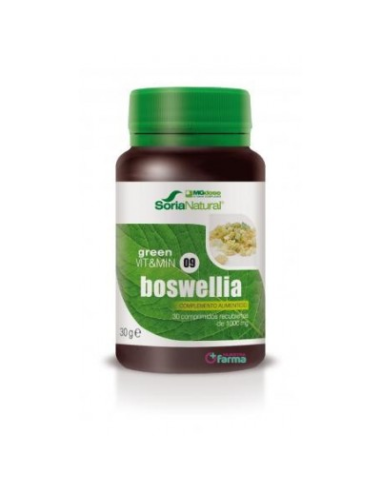 Pack de 2 ud C-09 Boswelia 30Comp. de Mgdose