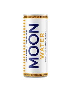 Refresco Bio Mango Mandarina Moonwater 250 ml Natural