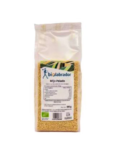 Mijo Pelado Biolabrador 1kg – Calidad Natural y Nutritiva