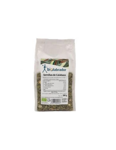 Pipas de Calabaza Biolabrador | Salud y Sabor Natural