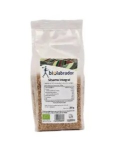 Sésamo Integral Biolabrador | Natural, Saludable y Orgánico