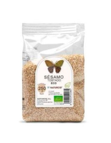Sésamo Tostado Biolabrador | Calidad y Sabor Natural