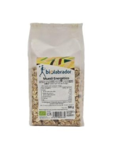 Muesli Energetico 500Gr. de Biolabrador