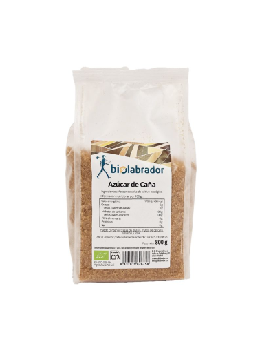 Azucar De Caã?A 400Gr. de Biolabrador