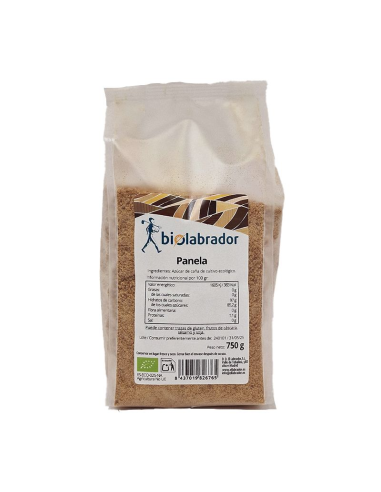 Panela de Biolabrador: Dulzura natural y sabor auténtico