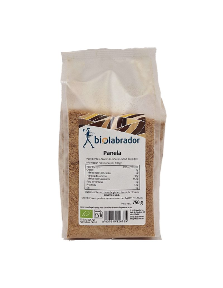 Panela 750Gr. de Biolabrador