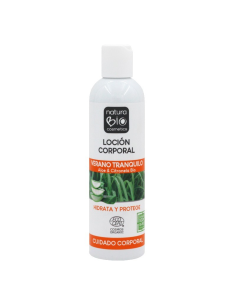Locion Corporal Verano Tranquilo Citronela 250Ml de Naturabi