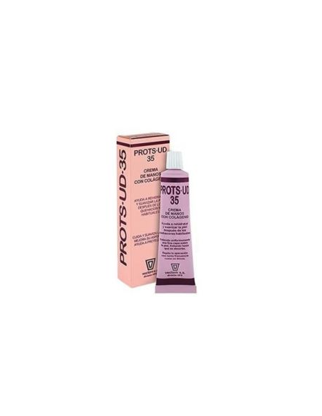 Prots Ud 35 Guant Crema 40Ml. de Vectem