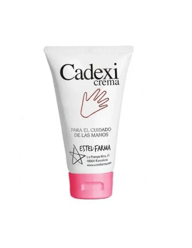 Cadexi Crema Manos 25Gr de Estel-Farma