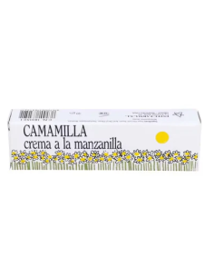 Camamilla Crema 40Gr Estel-Farma | Cuidado Natural y Efectivo